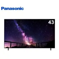 在飛比找博客來優惠-Panasonic 國際牌 43吋4K連網LED液晶電視 T