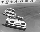 Allan Moffat Daytona IMSA 1975 DeKon Monza Old Motor Racing Photo