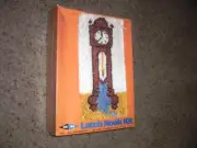 1980 M/H Latch Hook Kit 12x24" Decor Rug /Wall Hang Grandfather Clock SEALED New
