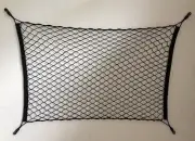 Rear Trunk Floor Style Mesh Web Cargo Net for MERCEDES-BENZ E-CLASS 1996-2002