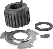 Limnyves MD184894,MD184901,MD309036,MD008959 Crankshaft Gear Sprocket & Sensor Blade &Spacer for Montero/Sport
