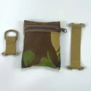 Better Bushcraft | EDC Pouch | Dutch DPM | Upcycled Surplus