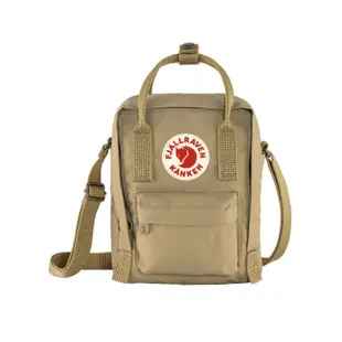 【Fjallraven北極狐】Kanken Sling隨身斜背包-221粘土(FR23797)