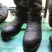 在飛比找蝦皮購物優惠-Chippewa Engineering boots 工程師