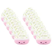 12PK Keycraft Squishy Cupcake Stress Relief Tactile Sensory Toy Assorted 3y+