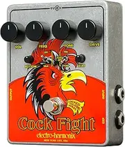 Electro-Harmonix Cock Fight Cocked Talking Wah Pedal