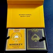 The Barrel Maker Edition Playing Cards Set Of 2 By Curious Cask