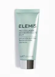 ELEMIS Pro-Collagen Neck & Décolleté Balm 0.5 oz 15ml Travel Mini ~ New! ❤️