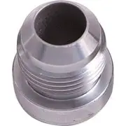 Aeroflow Steel Weld-On Male AN Fitting -6AN, AF999-06S
