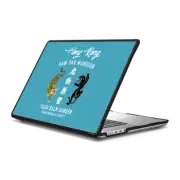 MacBook Pro 16-inch (M1 - M4) Impact Case Haw Par Mansion MacBook Case
