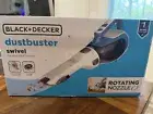 Black + Decker Dustbuster Swivel Cordless Hand Vacuum