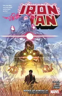 在飛比找誠品線上優惠-Iron Man Vol. 3: Books of Korv