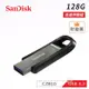 SanDisk Extreme GO CZ810 128G USB3.2 高速伸縮碟 隨身碟