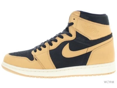 【US9.5】 AIR JORDAN 1 HIGH OG 555088-202 【DS】 In the Box