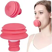 Face Exerciser, Mouth Muscle Toning Face Yoga for Skin Tighten Reducer Double Chin Breathing Device for Women Lift Skin and Tone, Yoga, Exerciser