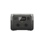 EcoFlow Portable Power Station Solar Generator - 512Wh Capacity Backup Energy