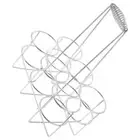6 Slots Beer Fridge Can Organizers Bottle Holder Rack Wine for Bar