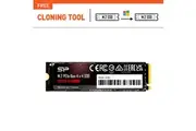 Silicon Power UD90 500GB R/W up to 5,000/4,800 MB/s PCIe NVMe Gen 4x4 M.2 SSD - SP500GBP44UD9005