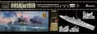 Flyhawk Model 1/700 HMS Ajax 1939 (Deluxe Edition)