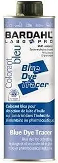BARDAHL Blue Dye Tracer - Leak Detection and Display Liquid - 500 ml