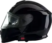 Z1R Solaris Modular Electric Shield Snow Helmet Electric Black 4XL 0120-0709