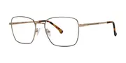 Elliott Ives Cypress Brown Men's Glasses Brown Size 53 - Private Health Rebate - Blue Light Block Available