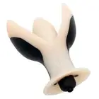 Anal Expander Dilator Anal Plug Vibrator Prostate Massage Elec Shock Butt Plug