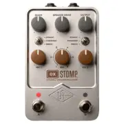 Universal Audio OX Stomp Dynamic Speaker Emulator Pedal