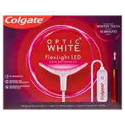 Colgate Optic White Led Flex Light Teeth Whitening Device