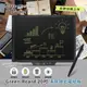 【Green Board】20吋清除鎖定電紙板 液晶手寫板 環保小黑板 商務溝通板 電子紙 (6.6折)