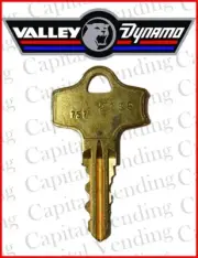 Dynamo Foosball Valley Pool Table Replacement Key Fort Style Lock code is #2255