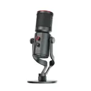 AVerMedia AM350 Live Streamer Studio Microphone Mic USB C Crystal Clear Audio