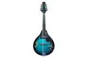 Freedom 8-String Acoustic-Electric Mandolin MT30 Blue