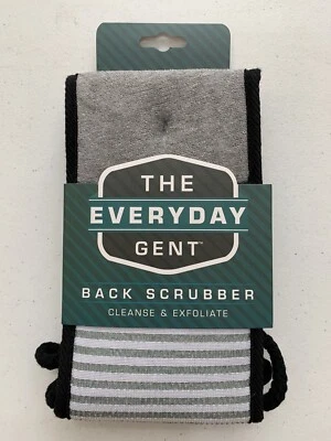 The Everyday Gent Back Scrubber - Cleanse & Exfoliate