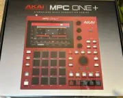 Akai Professional MPC ONE + Standalone Music Production Center