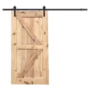 D05 Sliding Barn Door Package Deal