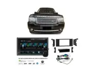 BP800PLAY + RC1.0 Stereo Upgrade for Landrover Range Rover 2006-2009 Vogue