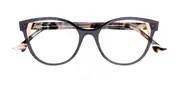 Face a Face Bocca Lemon 1 203 Women’s Glasses Purple Size 51 - Private Health Rebate - Blue Light Block Available
