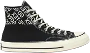 Converse Chuck Taylor 70 Hi GORE-TEX Winter High Top Black/White Waterproof 12