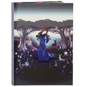 Lantern Studios Nelly Ryan Hardcover A5 Journal School Notebook Forest Girl