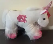 FOCO North Carolina Tar Heels Unicorn Plush - 15'' NWT