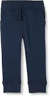 [Amazon Essentials] Boys' Fleece Jogger Sweatpants