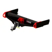 HAYMAN REESE X-BAR TOWBAR KIT for Mitsubishi Triton MQ Cab Chas Ute 2015> 3100kg