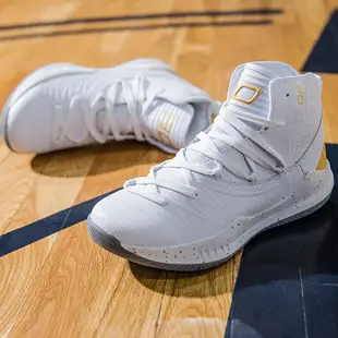 高品質 Stephen Curry 5 籃球鞋 Size:36-45 高幫籃球鞋 男士運動鞋