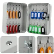 Key Box Storage Rack Combination Lock Locking Organizer Car Case