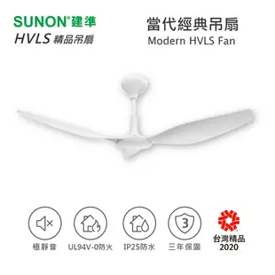 SUNON 當代經典吊扇 Modern HVLS Fan 工業吊扇 節能吊扇 吊掛扇 風扇 電風扇 室內吊扇 電扇