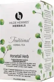 Hilde Hemmes Herbal's Herbal Tea Horsetail 50g