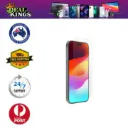ZAGG InvisibleShield Glass Elite Screen Protector iPhone 15 Pro | Free Shipping