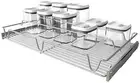 Rev-A-Shelf 5WCOR-24-1 Classic 24"W x 14"D Deluxe Pull Out Pantry - Chrome