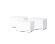 TP-LINK Halo H80X(3-pack) - Mercusys Halo H80X(3-pack) AX3000 Whole Home Mesh WiFi 6 System
